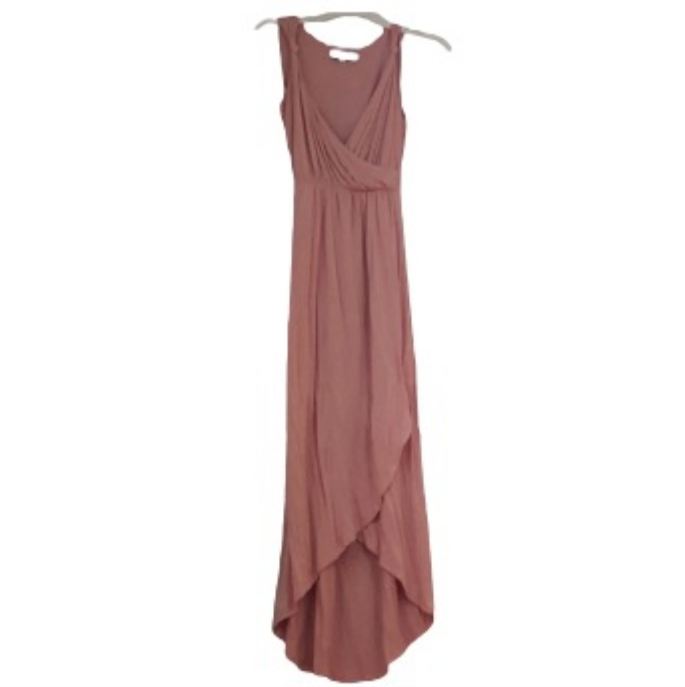 pink XS maxi dress Vanity Room 🩷✨